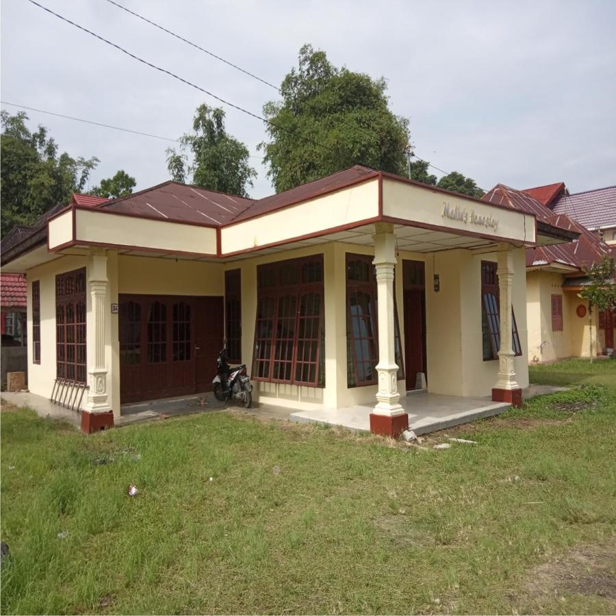 Malin'S Homestay Bukittinggi Esterno foto