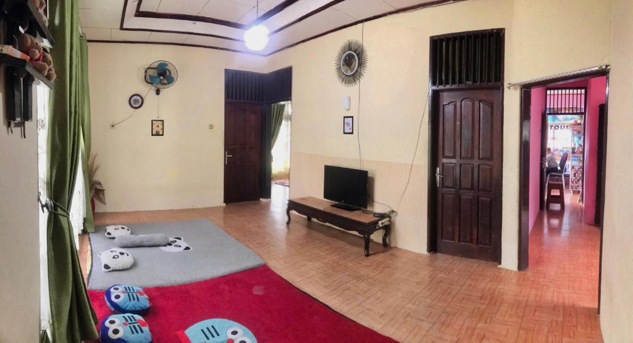 Malin'S Homestay Bukittinggi Esterno foto